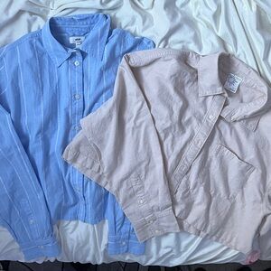 Dress shirts